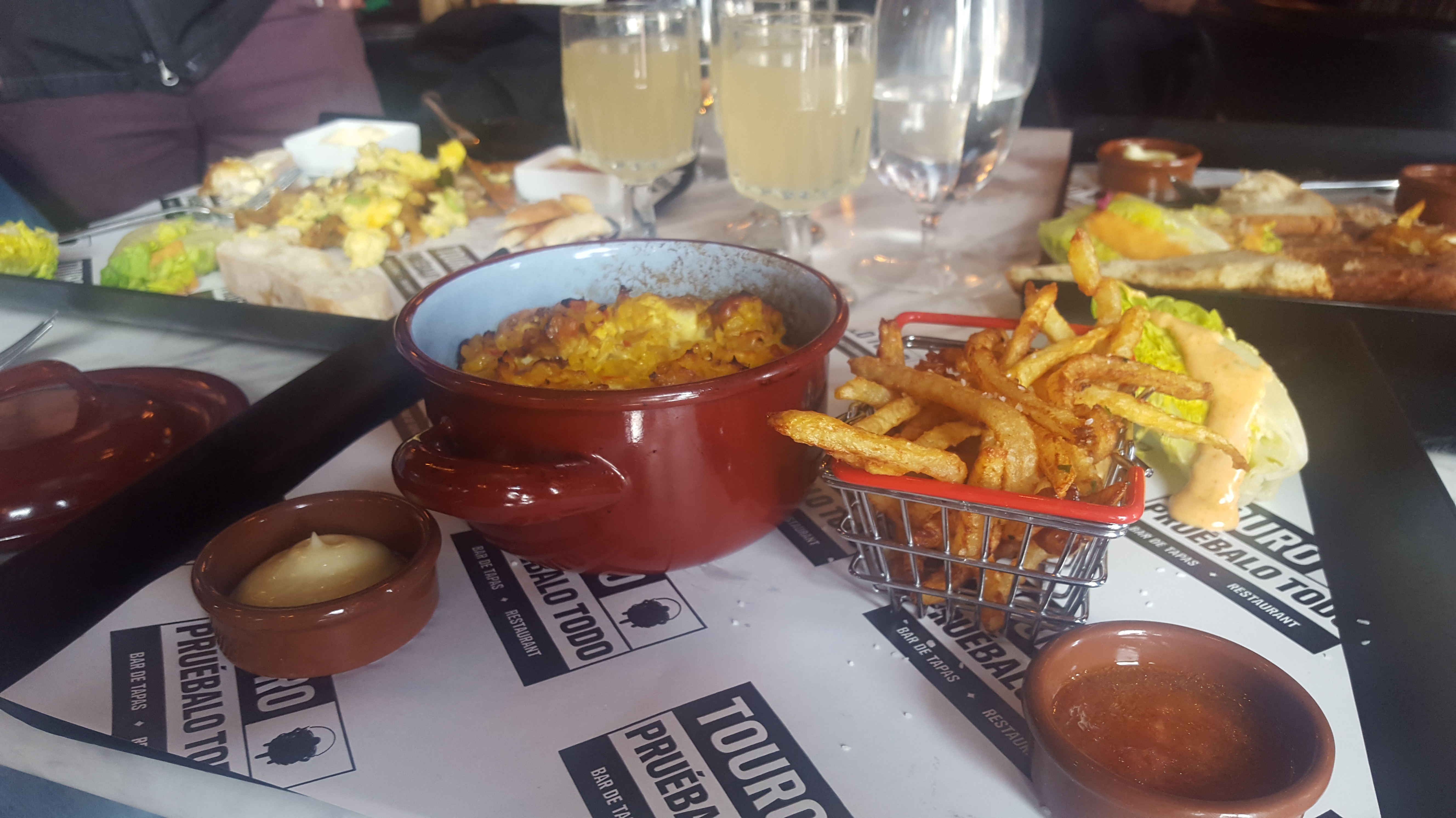 Touro, The New Kid On The Brunch