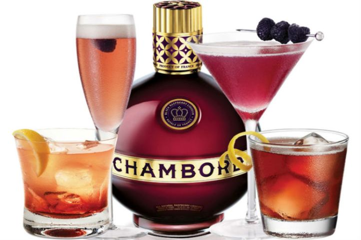 champagne-chambord