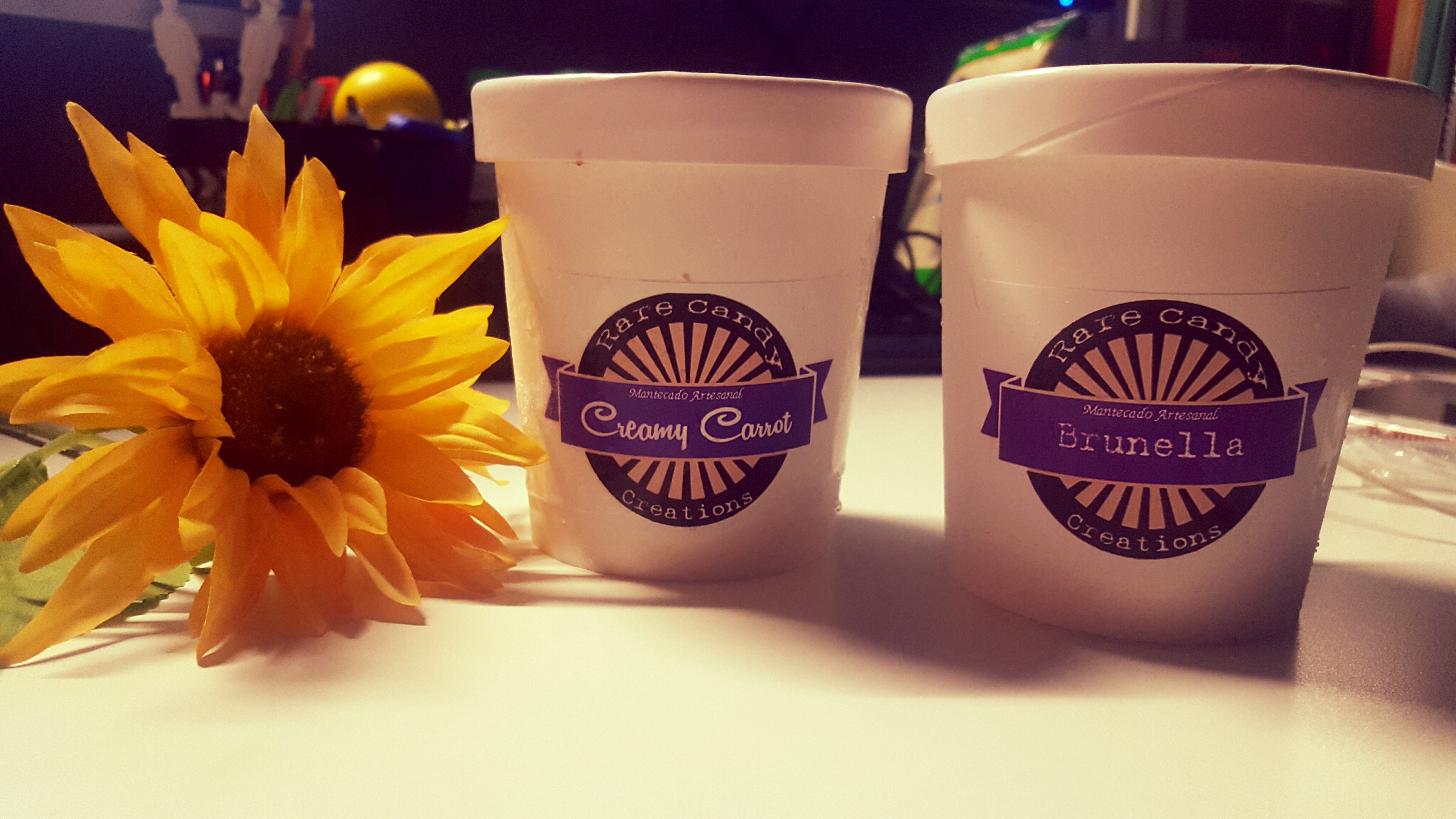 Un raro y dulce encuentro