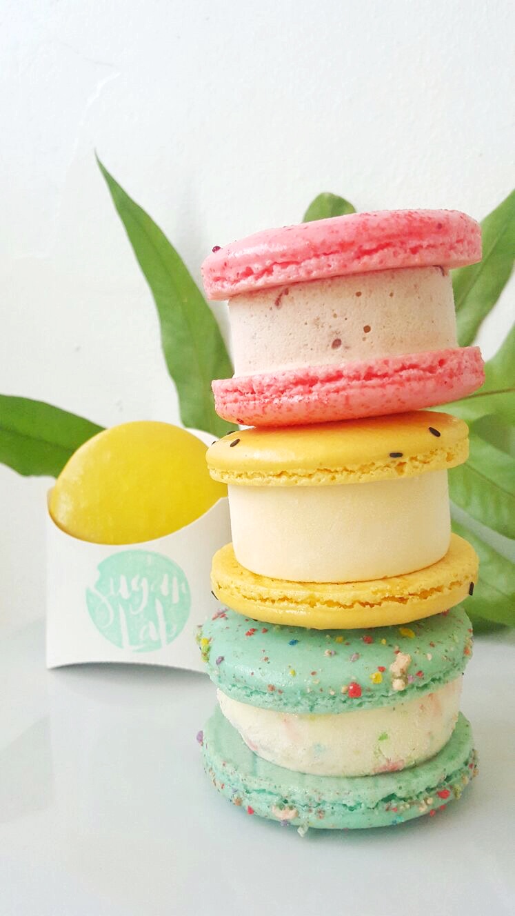 Conoce los Mac Sammies