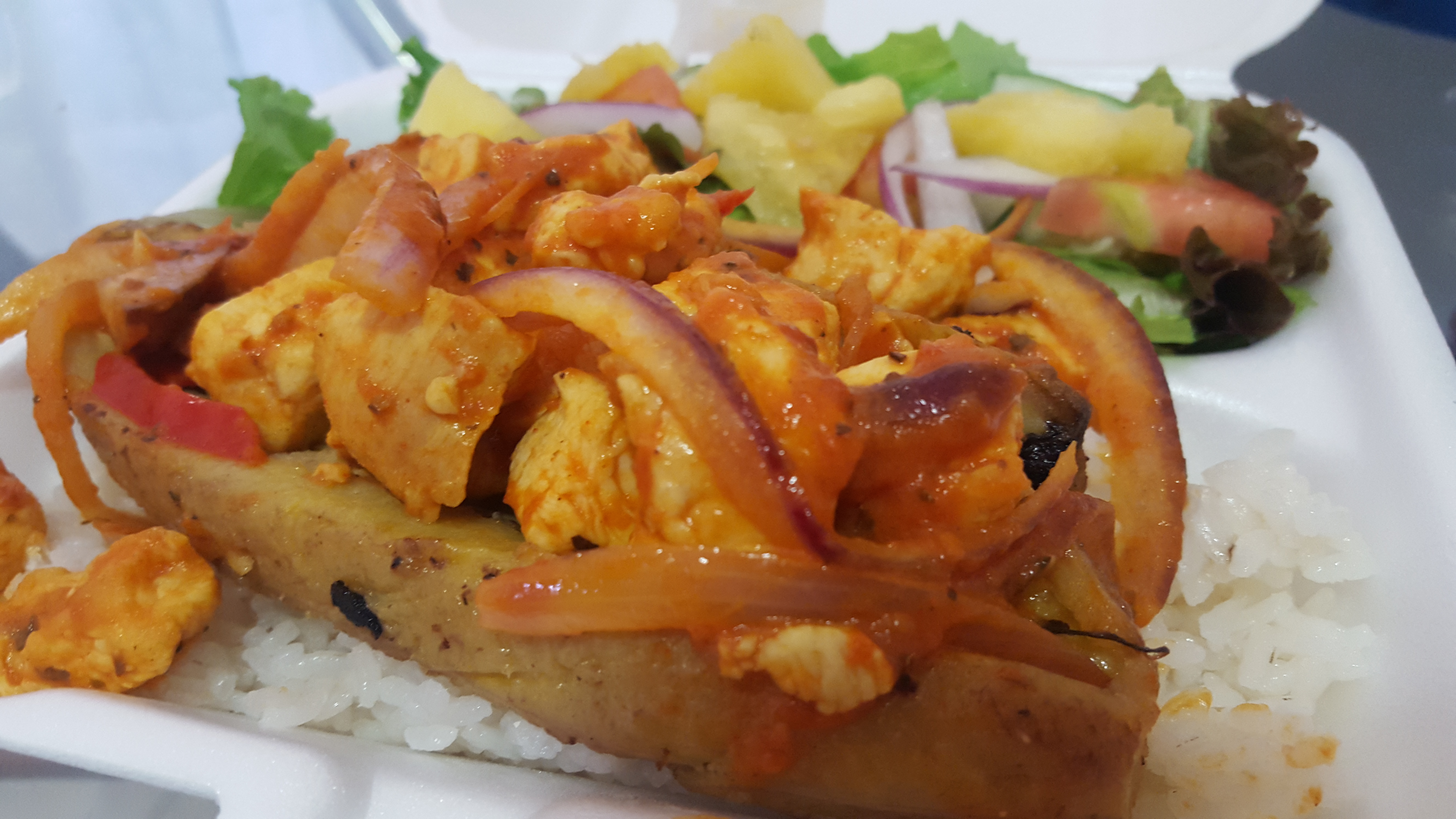 O MRKT una opción fresca en San Juan