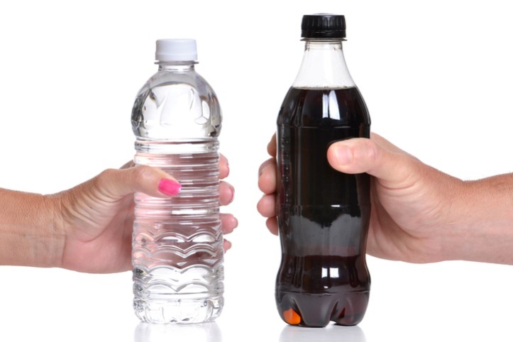 Water and Soda