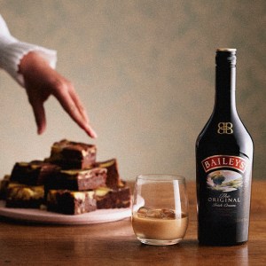 Bailey's Brownies