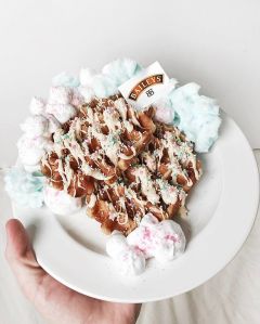 Bailey's Waffles