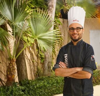 Chef Marriot