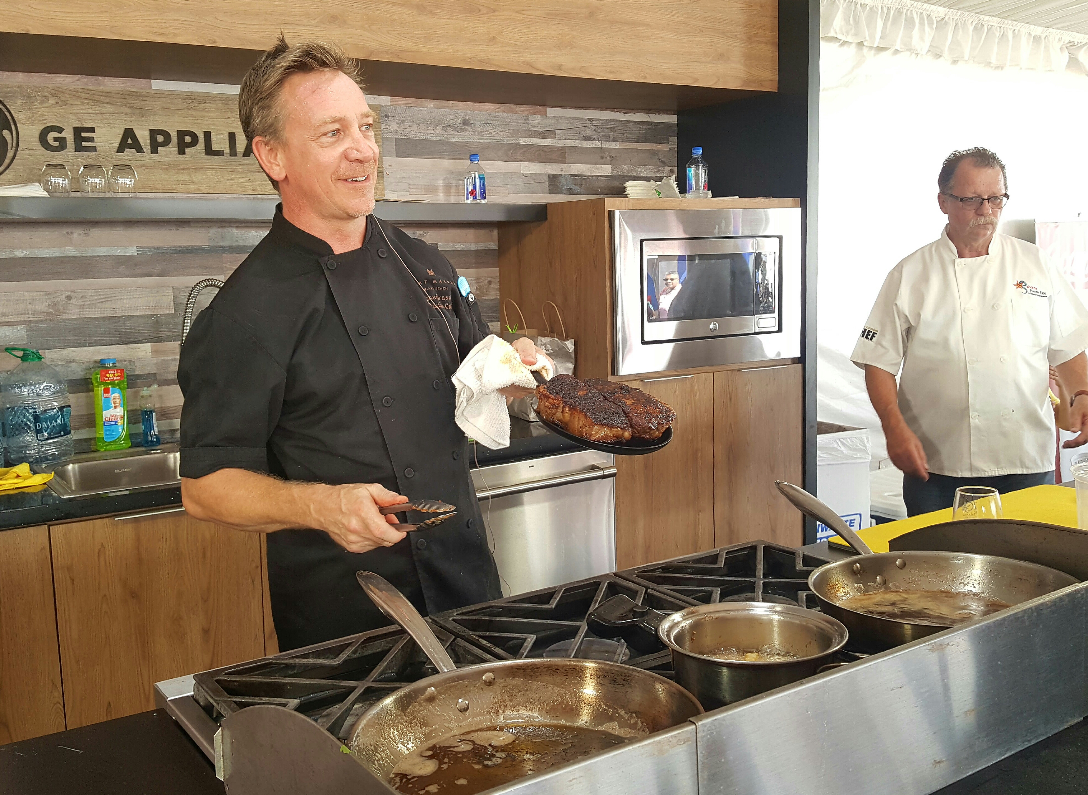 Extravaganza de sabor y compañerismo en Saborea 2017