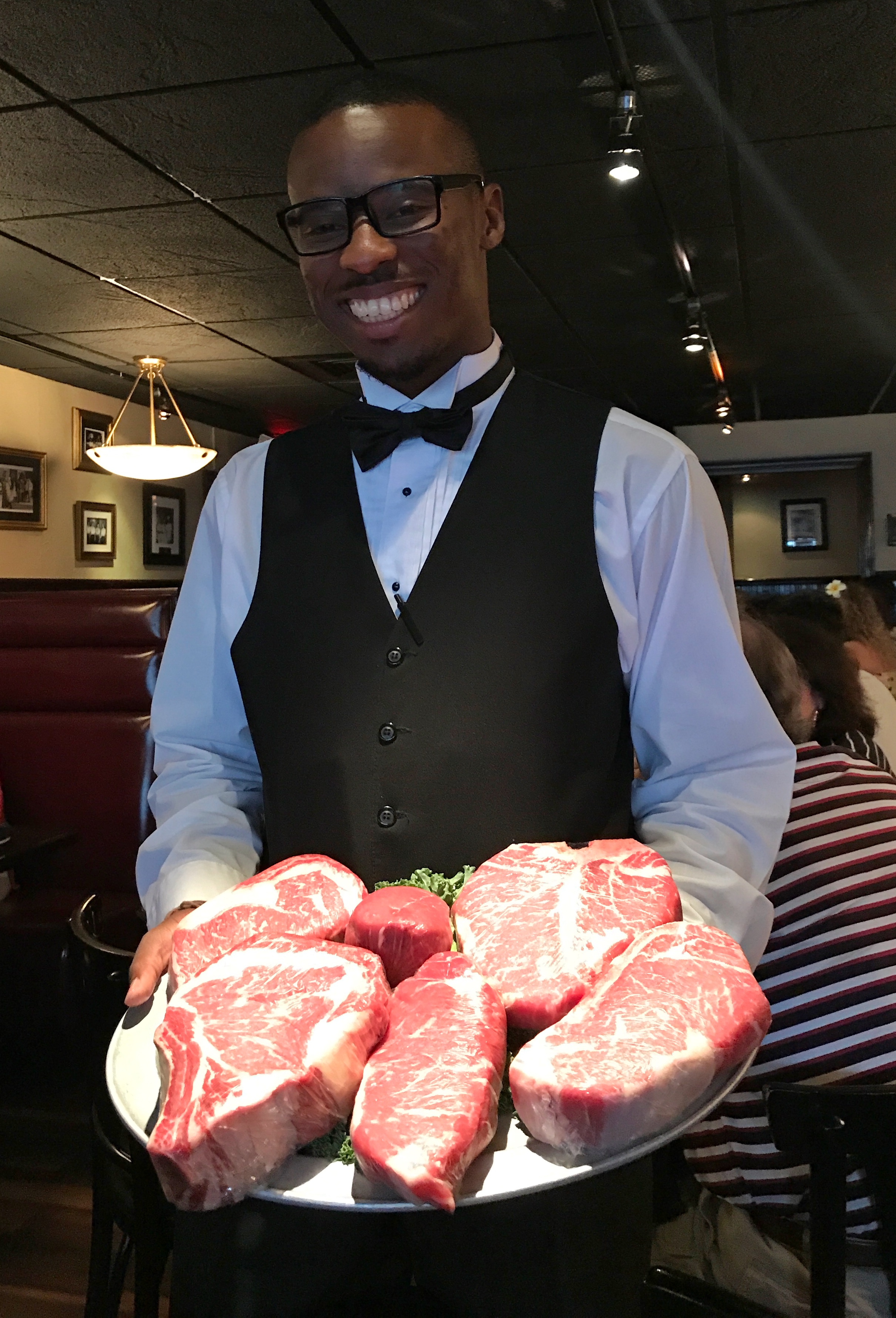 Tradición y gran sabor: Okeechobe Steakhouse
