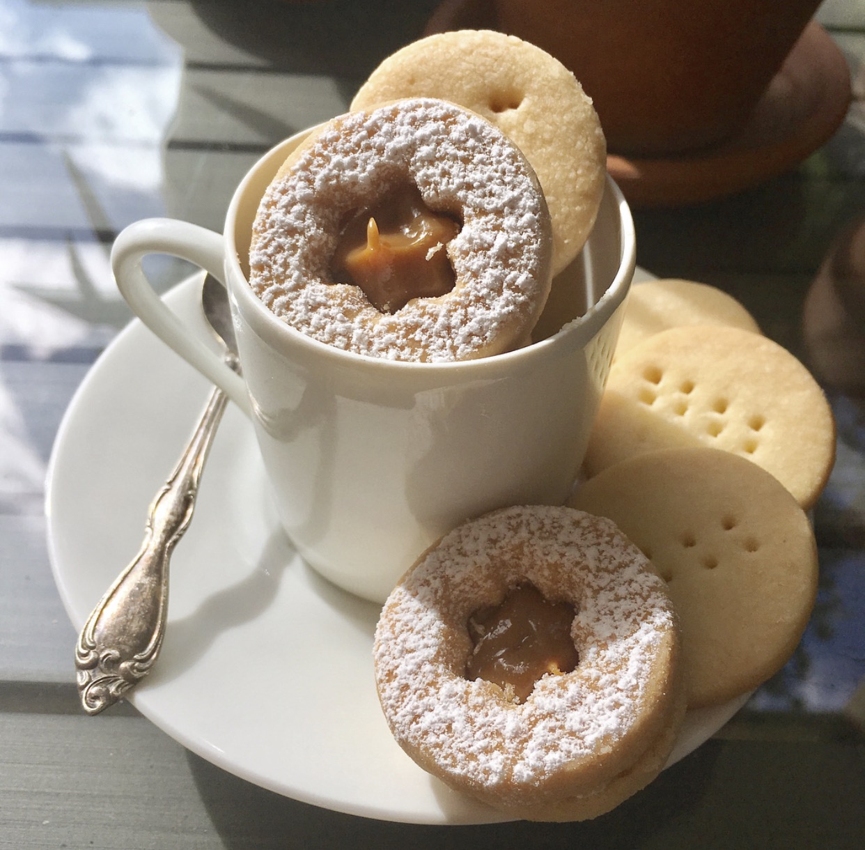 Los alfajores son la mejor galleta que probarás en tu vida