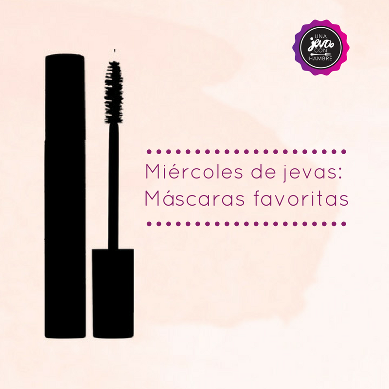 Mis dos máscaras favoritas