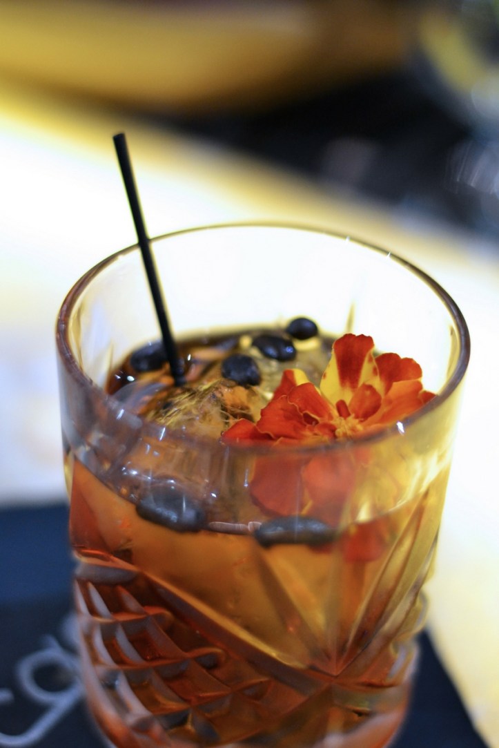 FOTO TIKI ZACAPA OLD FASHION