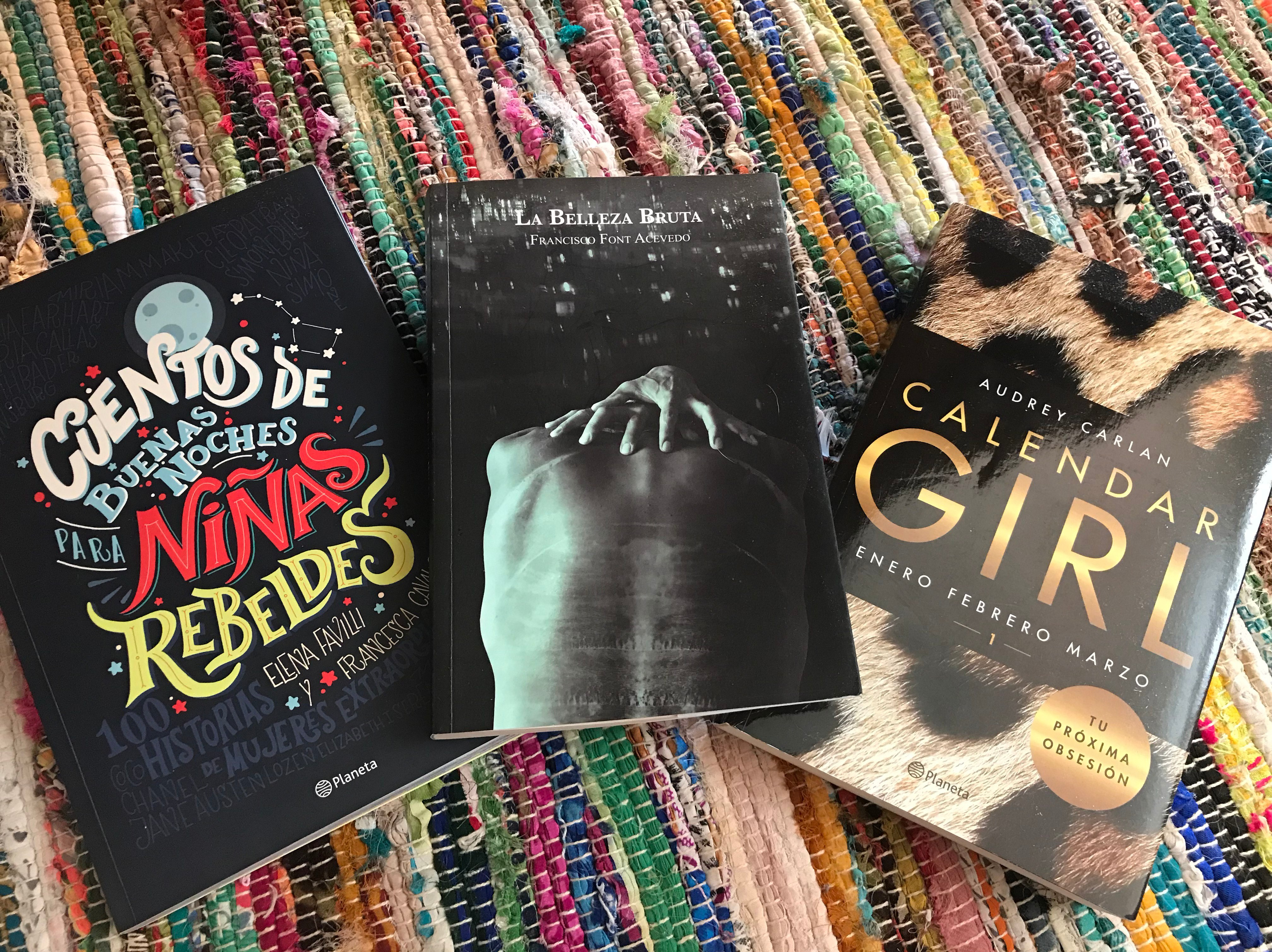 Libros favoritos del mes de diciembre