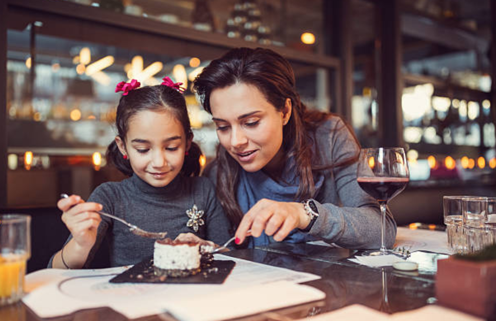 Restaurantes Kids Friendly para comer en familia