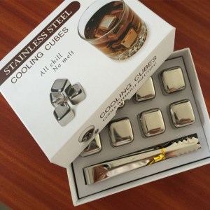 304-Stainless-Steel-Whiskey-Cooler-Wine-Cooling-Stones-Ice-Cubes-Chillers-Drink-Physical-Cooling-Tools