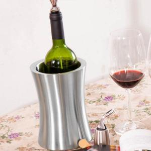 Double-Layer-Stainless-Steel-Ice-Bucket-Wine-Champagne-Bucket-Whisky-Beer-Chiller-Cooling-Barrel-Bar