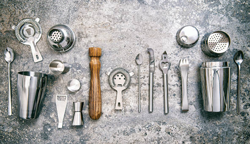 Esenciales para el mini bar en tu casa