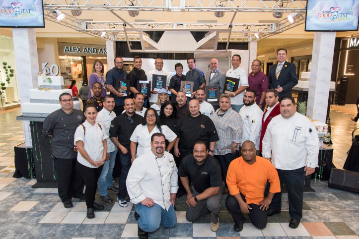 Plaza Food Fest 2018 - 50 Años, 50 Chefs