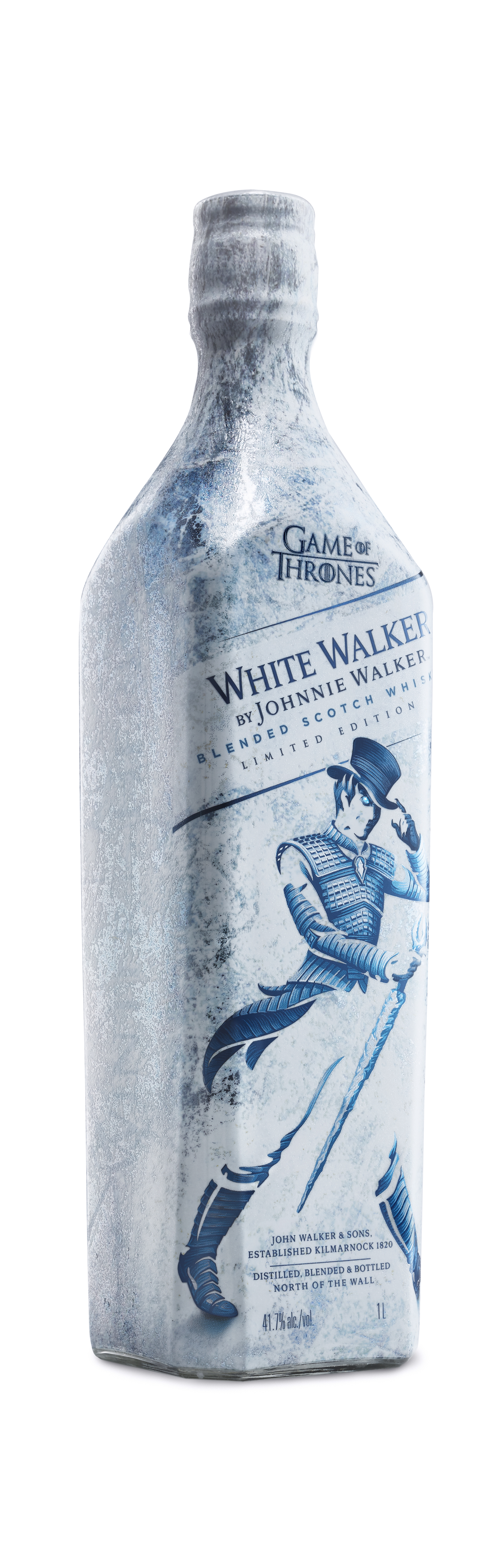 Winter is Coming con Johnnie Walker