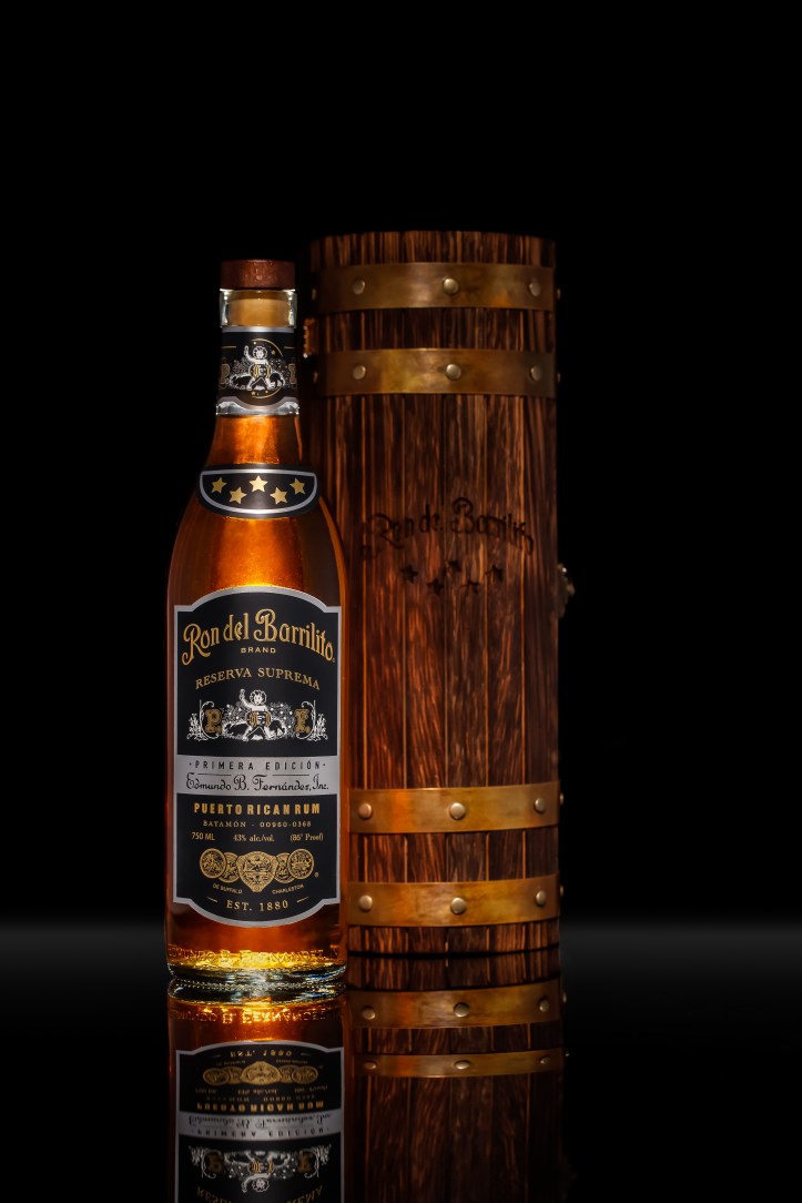 Ron del Barrilito Five Stars - Press Release