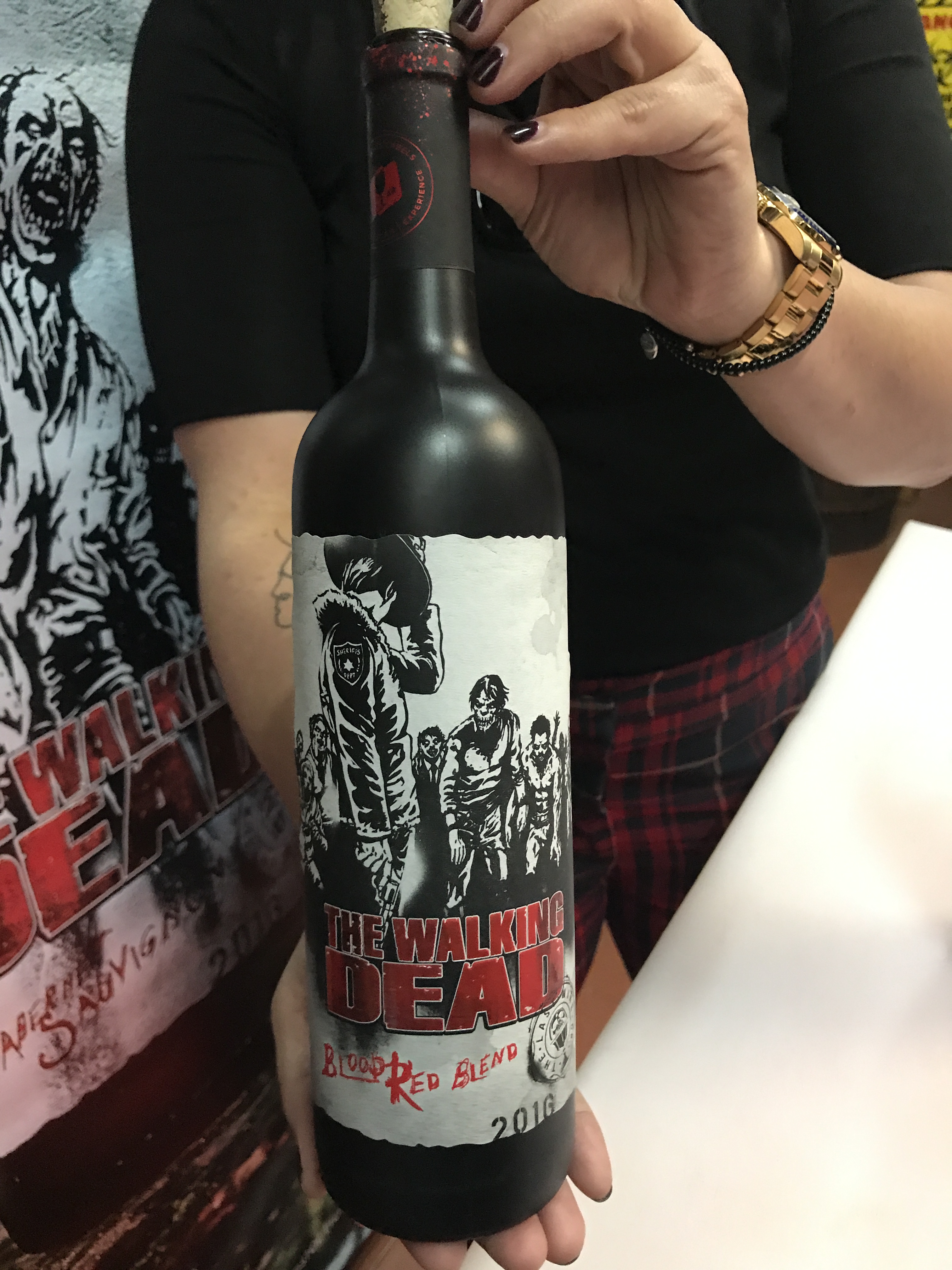 Invaden los zombies a Puerto Rico