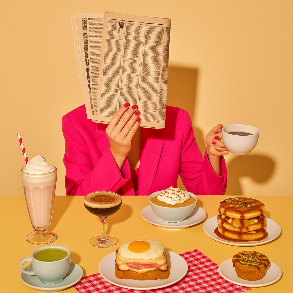 Desayunos fáciles y creativos para celebrar el Día de Madres